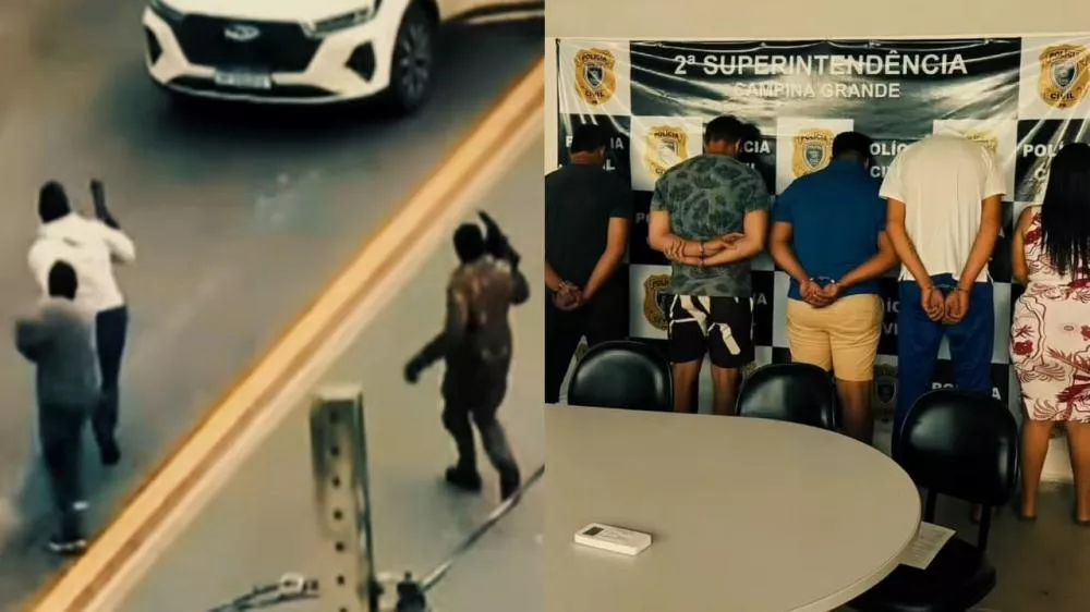 Imagens: Divulgação/DRACO