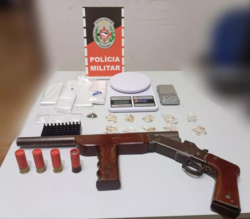 Foto: Divulgação/Polícia Militar