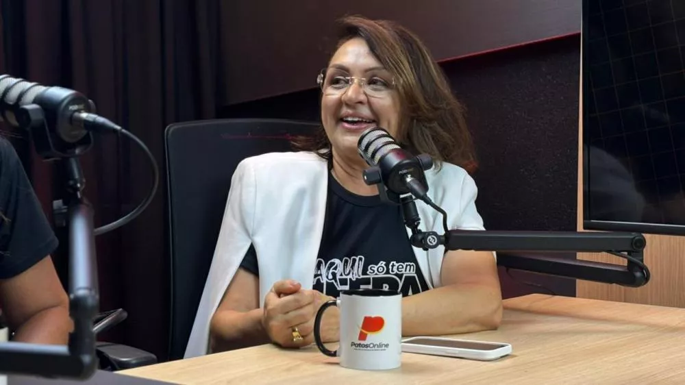 Edileny Medeiros, diretora do FERA Colégio e Curso Foto: Patos Online