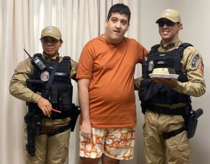 Foto: Divulgação/PM