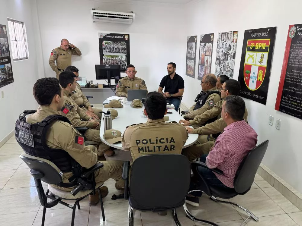 Foto: Divulgação/PM