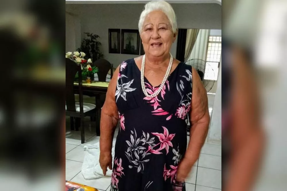 Familiares comunicam o falecimento de Dalvanira Pereira Lucena, em Patos