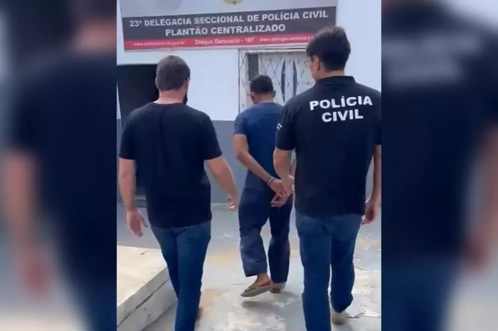 Foto: Divulgação/Polícia Civil