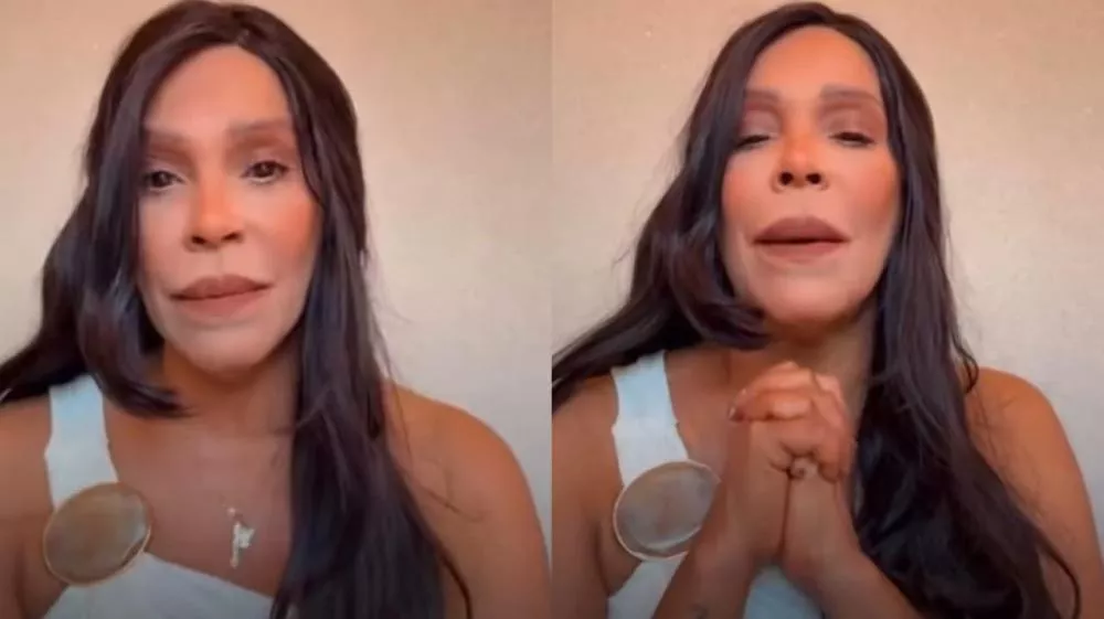 Silvânia Aquino explica saída da Calcinha Preta: 'não foi opção minha'