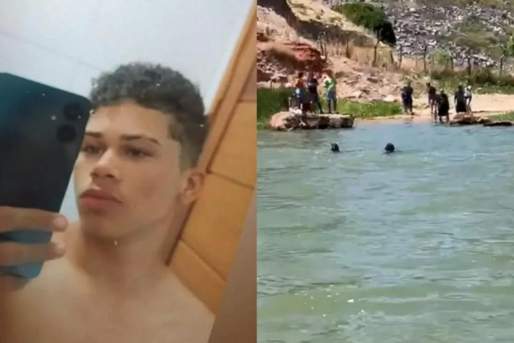 Adolescente morre afogado em açude no município de Cajazeiras na manhã deste domingo (16)