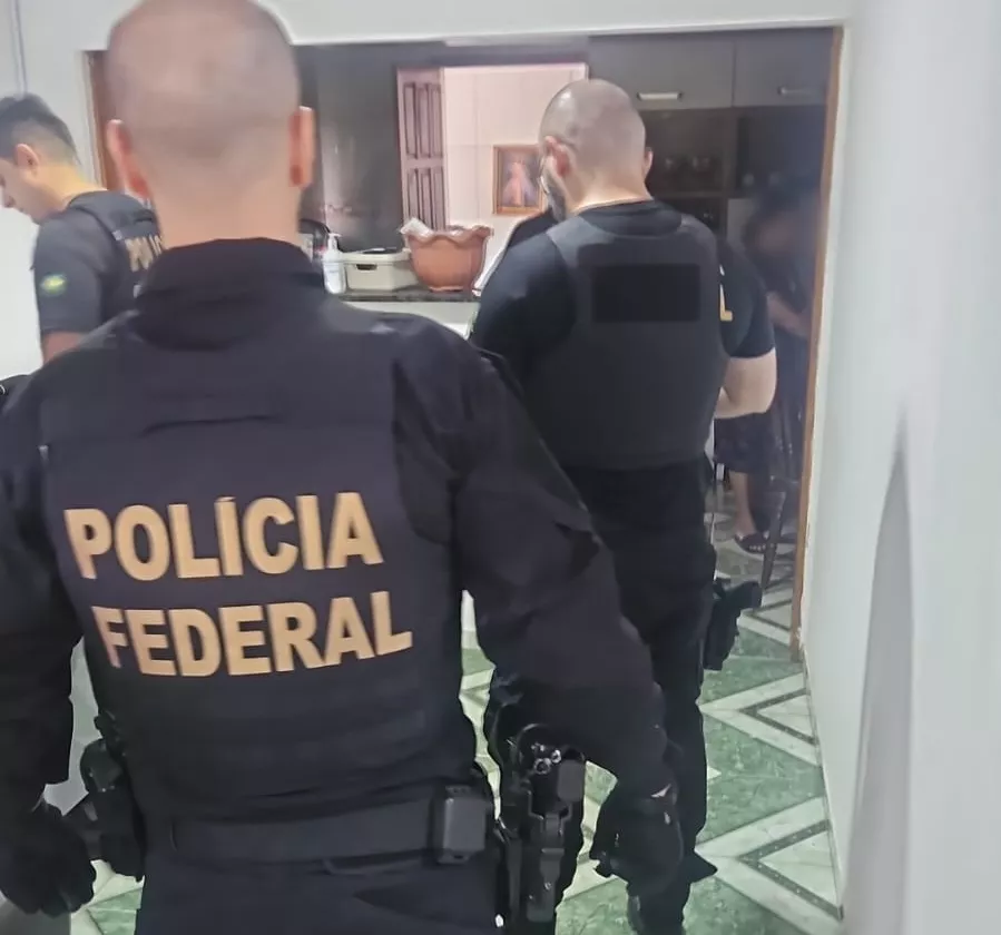 Foto: Divulgação/PF