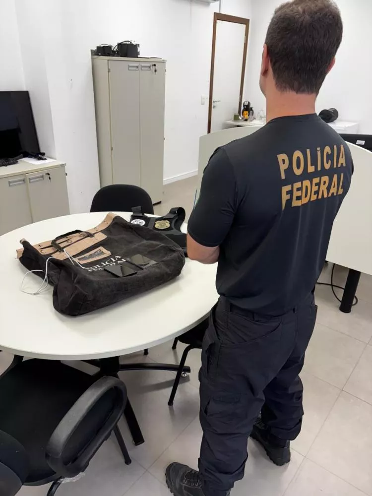 Foto: Divulgação/PF