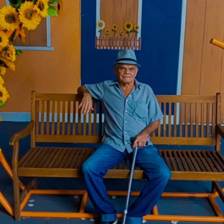 Velório e sepultamento do senhor Roberto Martins Chaves, vítima de acidente, acontecem nesta terça (18), em Patos