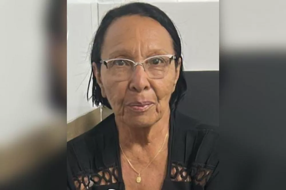 Morre, aos 72 anos, a servidora administrativa da Polícia Civil de Patos, Luzia Benigna