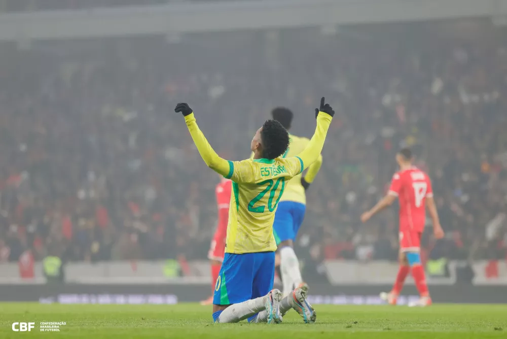 Foto: Rafael Ribeiro/CBF