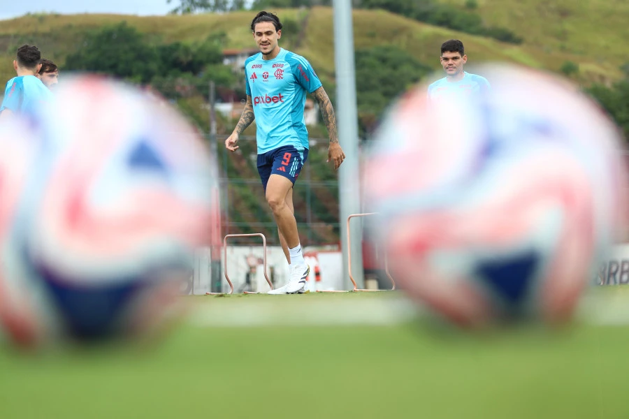 Foto: Gilvan de Souza/Flamengo