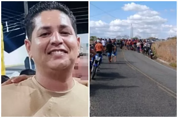 Homem morre em grave acidente entre Pedra Branca e Nova Olinda, no Vale do Piancó