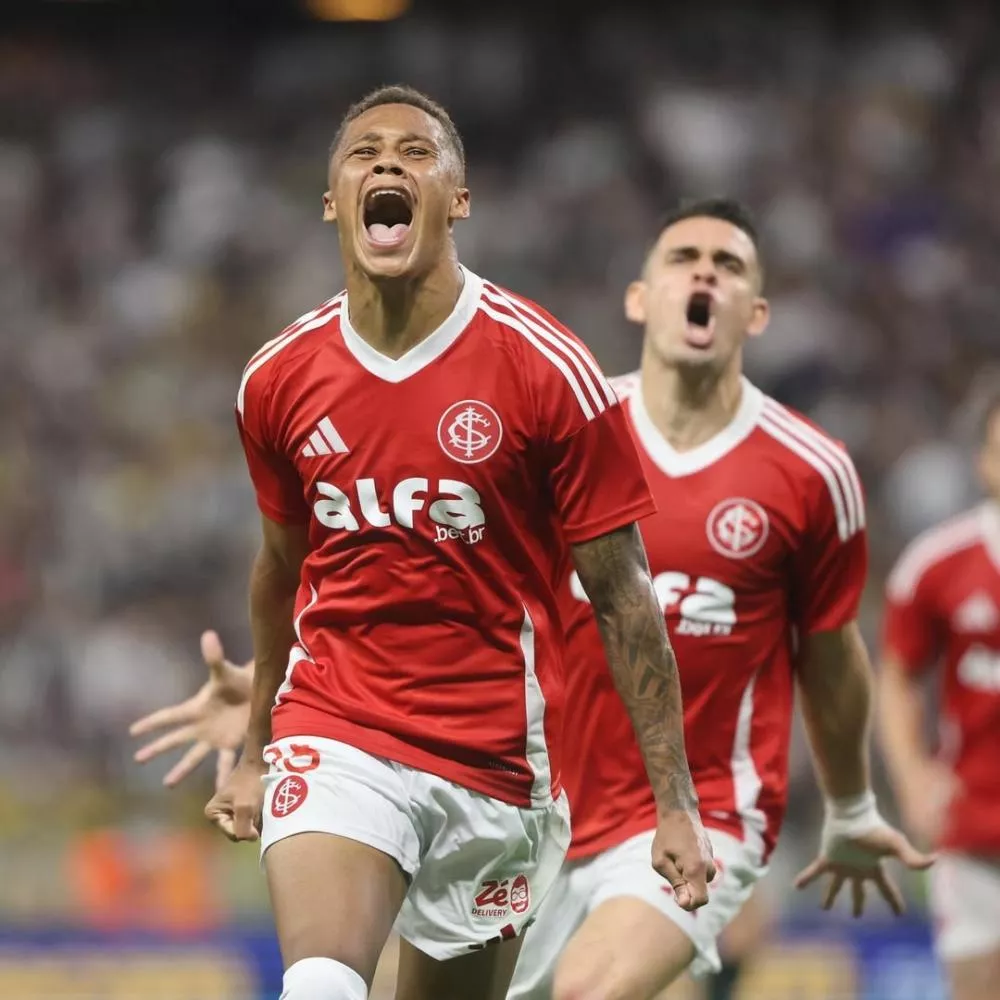 Foto: Ricardo Duarte/SC Internacional