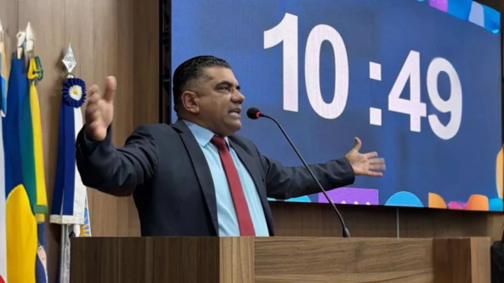 Em 30 dias, Samuel Pinto apresenta balanço das primeiras ações no Legislativo