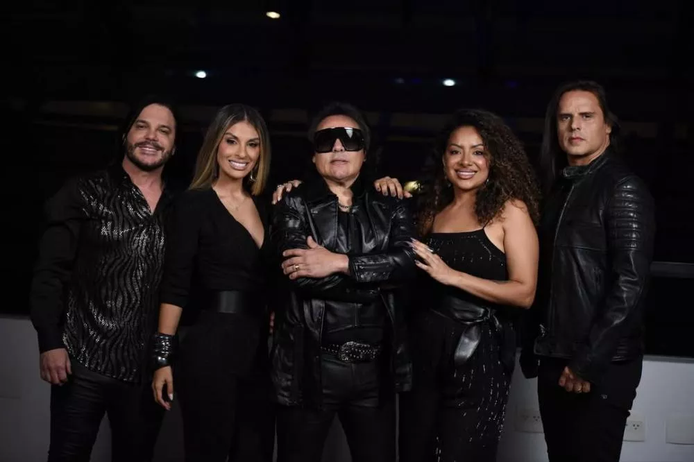 Após saída de Silvânia Aquino, Banda Calcinha Preta apresenta nova formação com Mika Rodrigues, ex-Noda de Caju, e o retorno de Marlus Viana