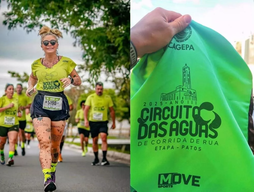 Prefeitura de Patos apoia etapa final do Circuito das Águas 2025, que acontece neste sábado (22)