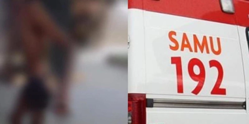 Homem em situação de rua é queimado enquanto dormia no Centro de Coremas; suspeito é preso pela Polícia Militar