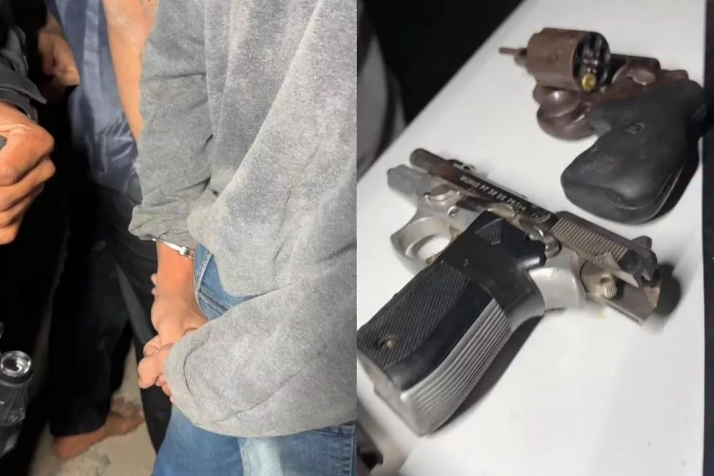 Adolescente de 15 anos tenta matar o próprio irmão em ataque ligado ao crime organizado, na Paraíba