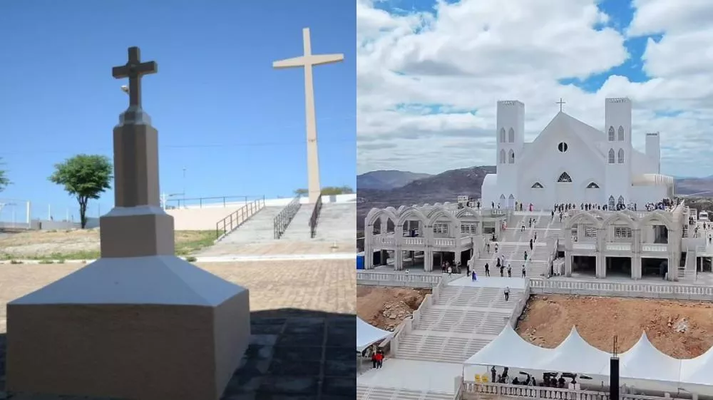 Paraíba apresenta roteiros de fé no Fórum Nacional de Turismo Religioso, em Goiás; Patos e Malta aparecem entre os destinos