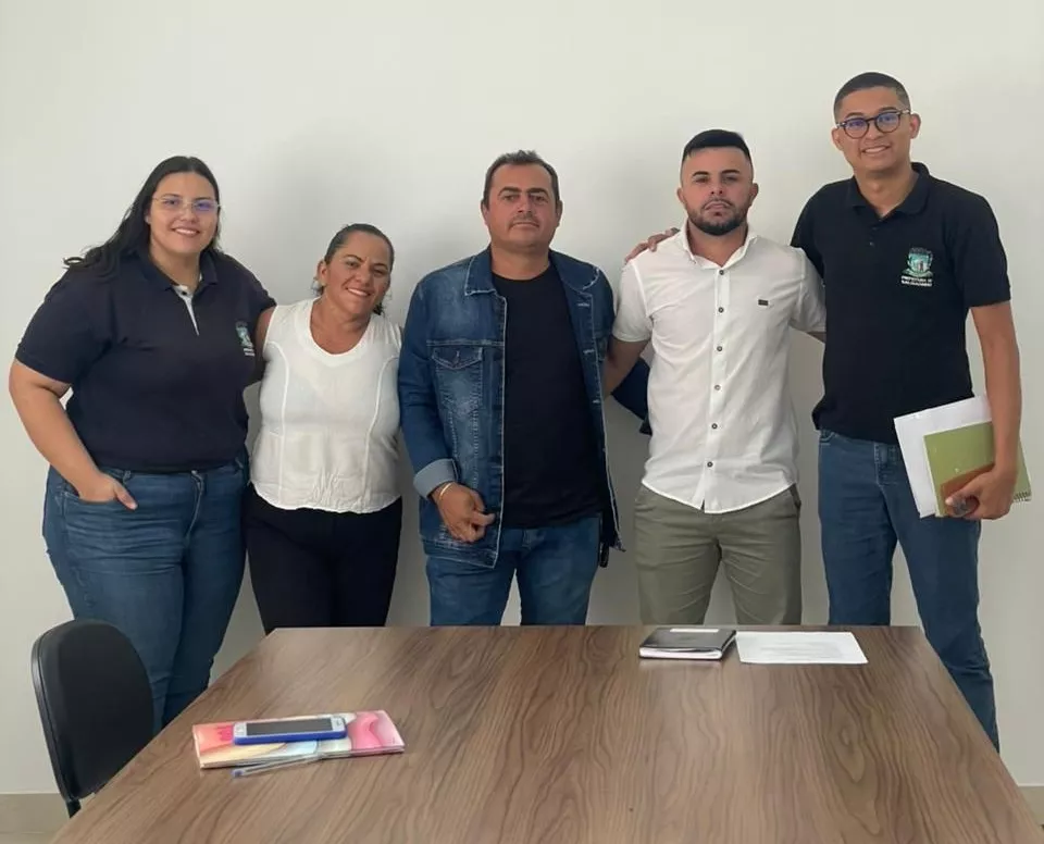 Reunião Estratégica Define Ações de Segurança para as Festividades dos 64 Anos de Emancipação Política de Salgadinho