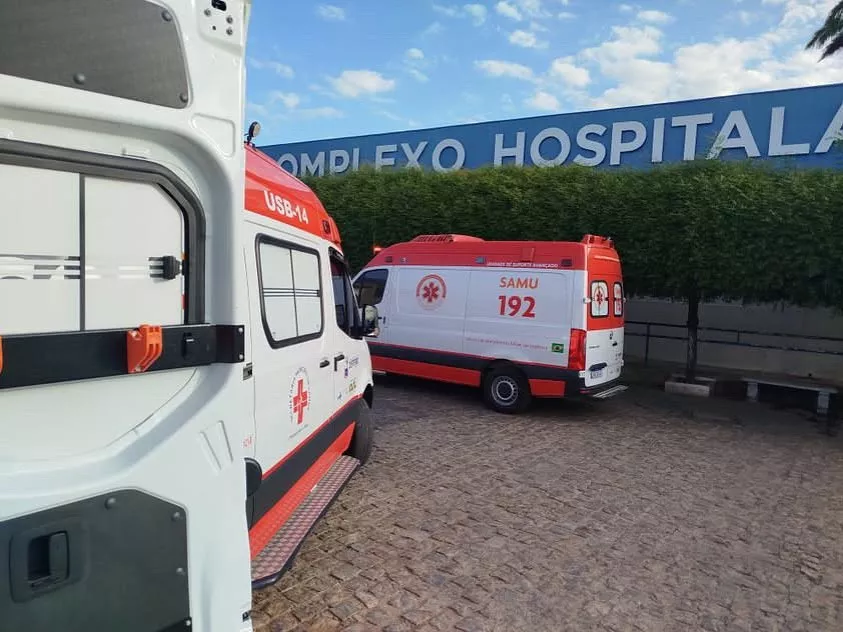 Jovem é baleado por dupla em tentativa de homicídio no Conjunto dos Sapateiros, em Patos