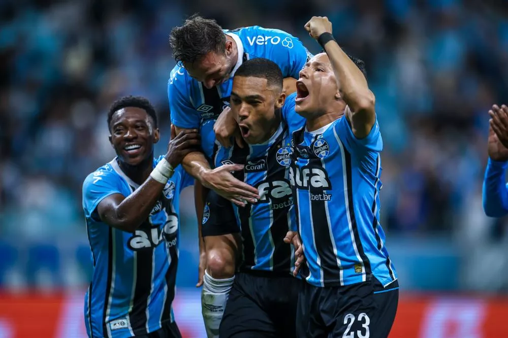 Foto: Lucas Uebel/Grêmio