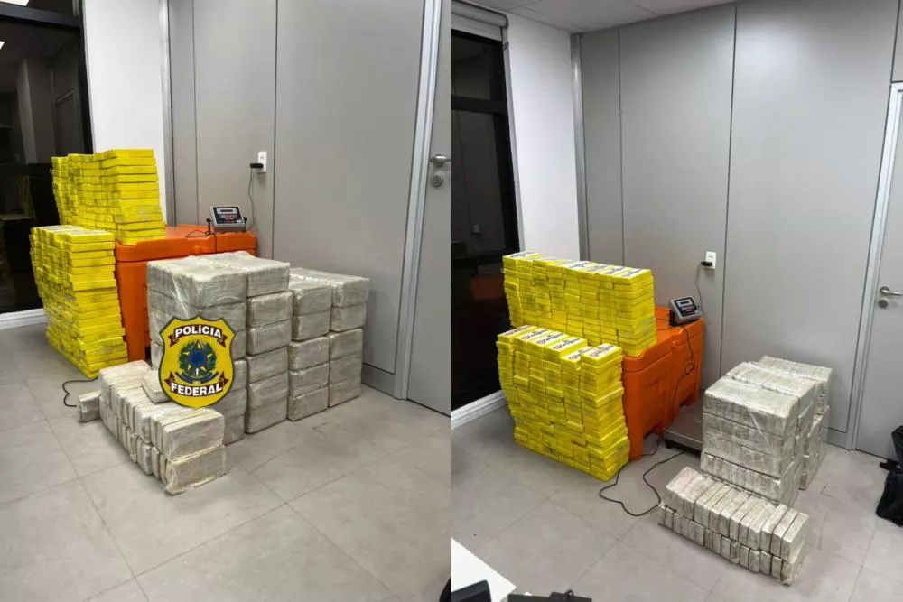Foto: Divulgação/PF