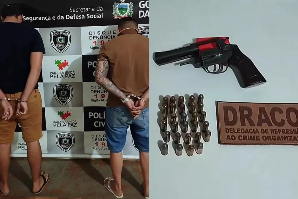 Foto: Reprodução/DRACO