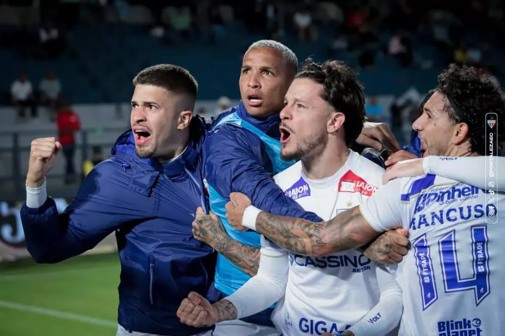 Foto: Mateus Lotif/Fortaleza