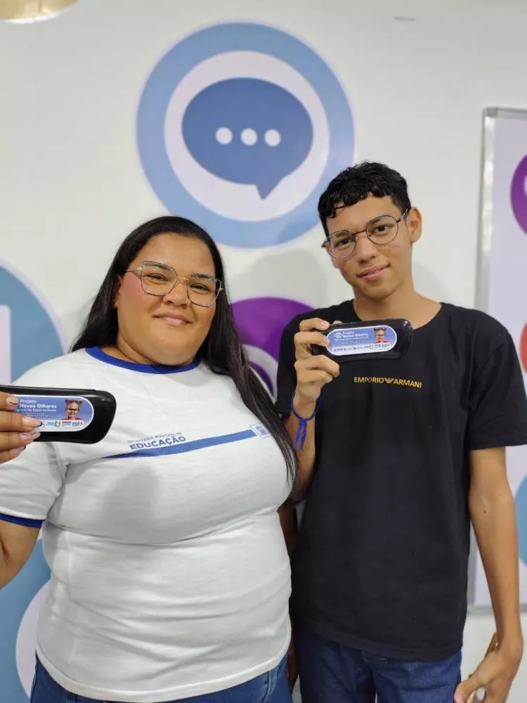 Educação de Jovens e Adultos em Patos incentiva estudantes com ação do Programa “Novos Olhares”