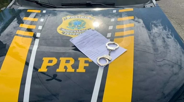 Foto: Divulgação/PRF-PB