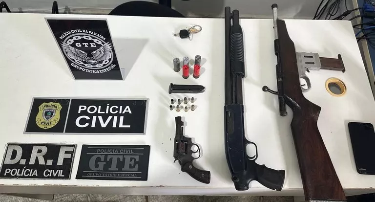 Foto: Divulgação/Polícia Civil 