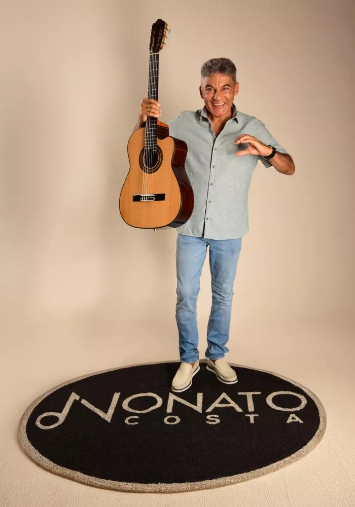 Auditório Master da UNIFIP recebe espetáculo “Cantoria Musicada” com o poeta Nonato Costa neste sábado (6)