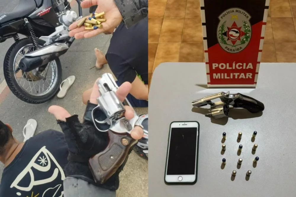 Fotos: Divulgação/PM