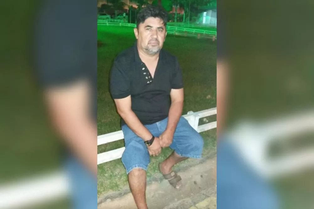 Homem desaparece após sair para fazer compras no Centro de Patos, e família tenta localizá-lo