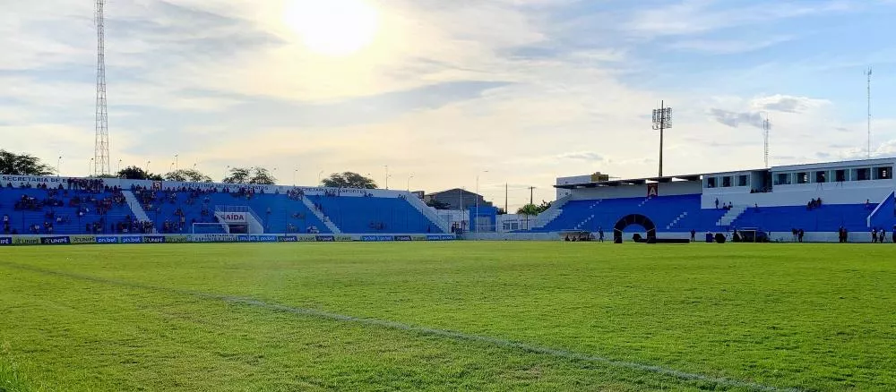 Ministério Público recebe laudos e libera estádios para o Paraibano 2026