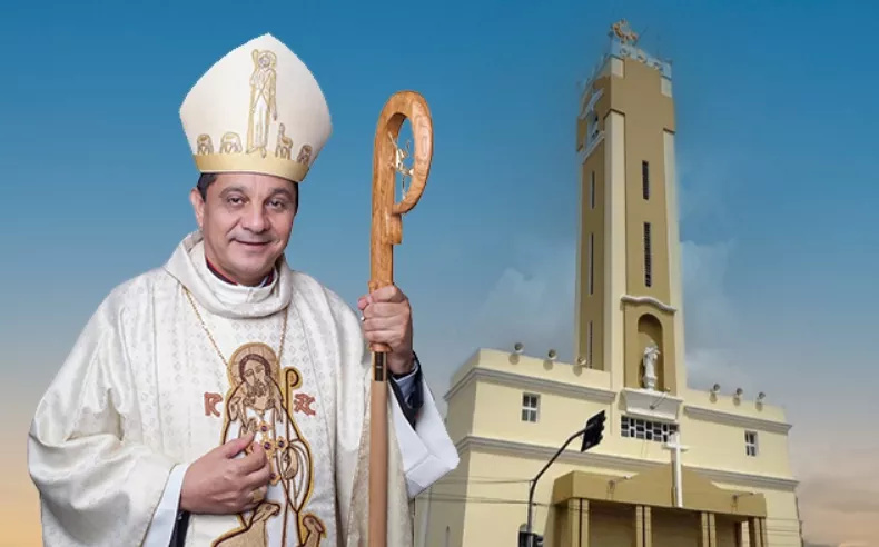 Diocese de Patos divulga calendário de posse dos novos párocos e vigários para 2026