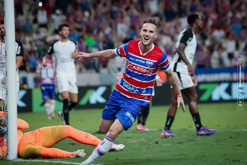 Foto: Mateus Lotif/Fortaleza