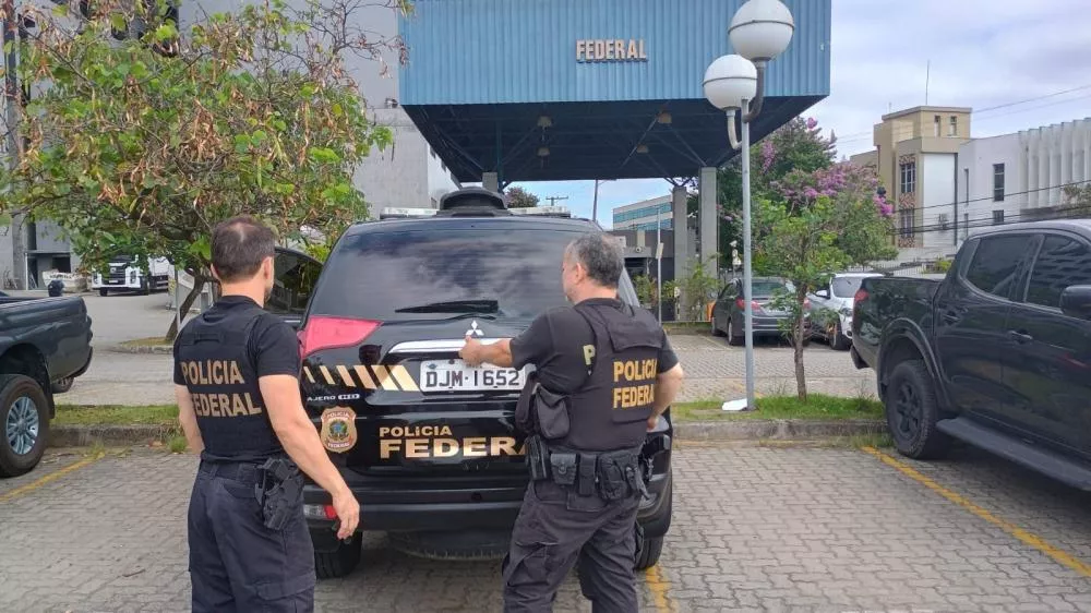 Foto: Divulgação/PF