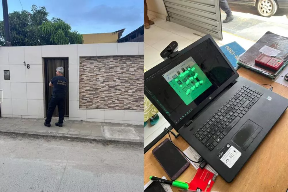 Foto: Divulgação/PF