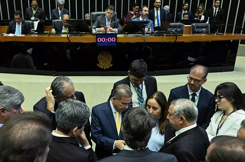 Foto: Carlos Moura/Agência Senado
