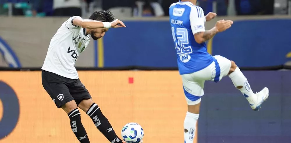 Foto: Vítor Silva/Botafogo
