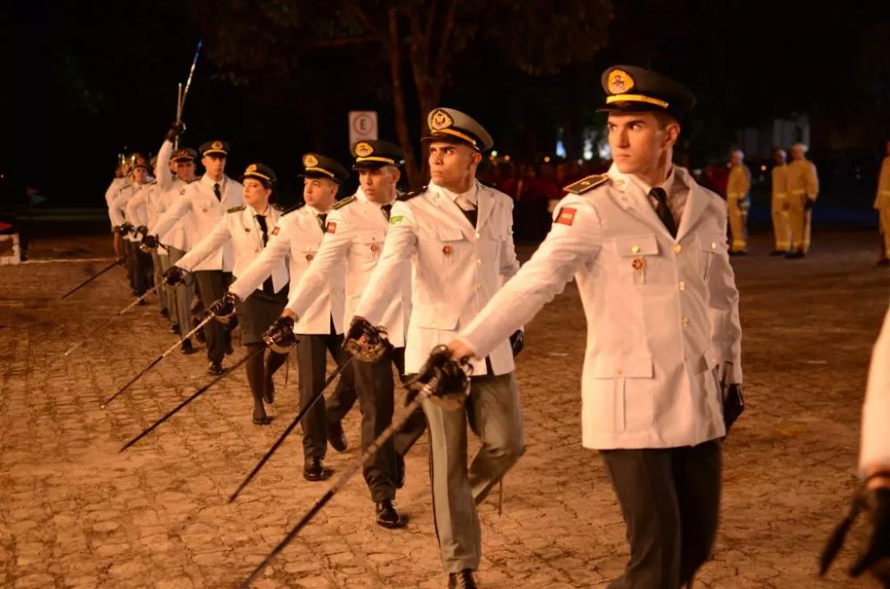 Foto: Divulgação/Corpo de Bombeiros
