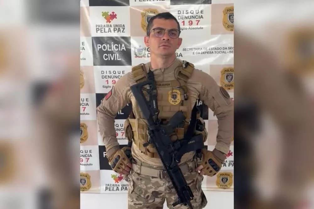 DHE prende dois suspeitos de duplo homicídio no bairro da Maternidade, em Patos