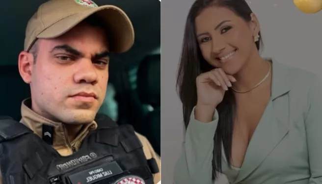 Cabo da PM é preso após matar esposa a tiros às margens da PB-095, no Agreste da Paraíba