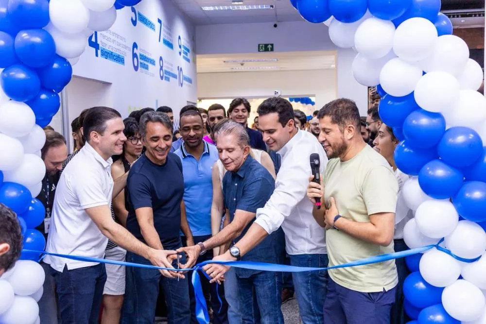 AeC inaugura unidade em Patos e impulsiona geração de empregos no Sertão