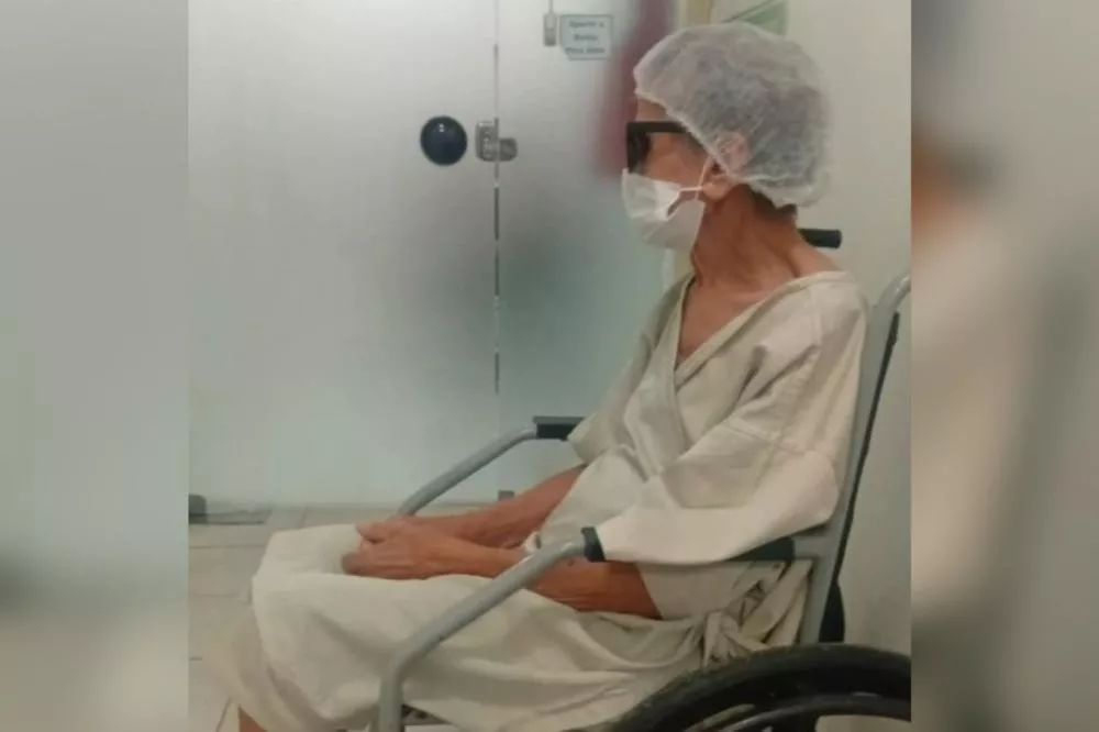 Família faz rifa solidária para custear cirurgia que pode devolver a visão a idosa de 87 anos, em Patos; veja como contribuir