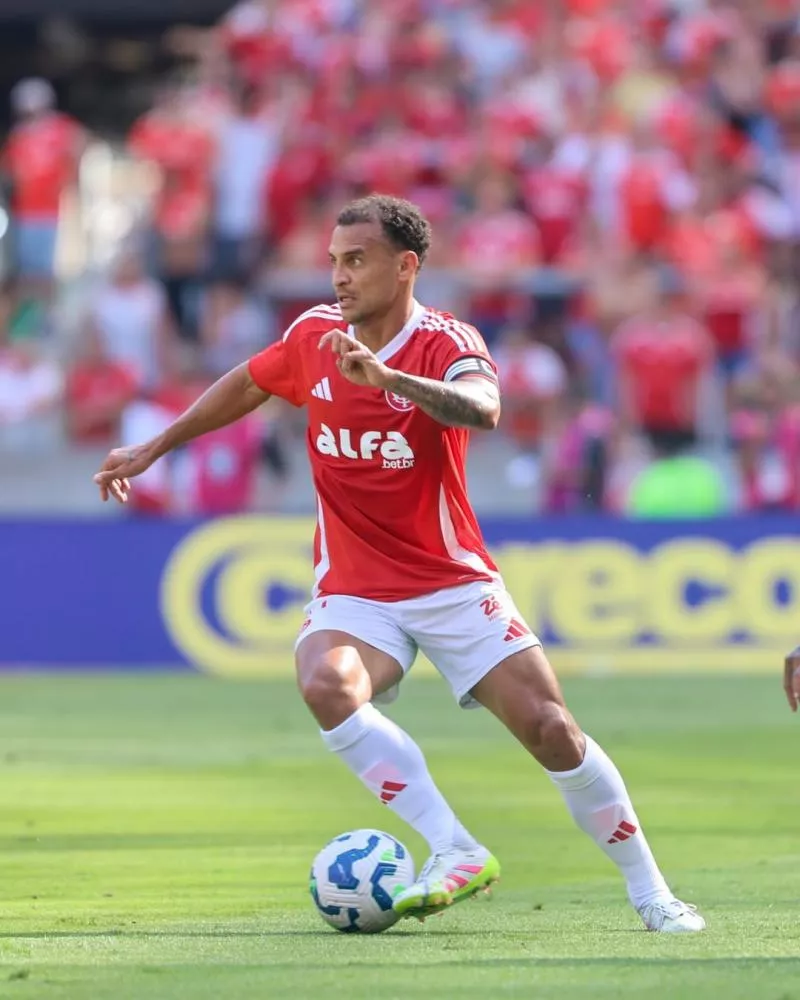 Foto: Ricardo Duarte/SC Internacional