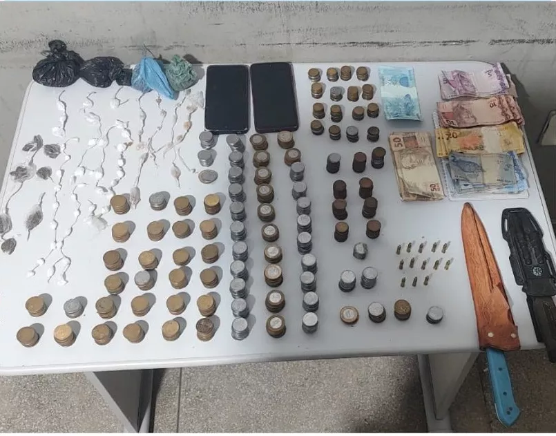 Foto: Divulgação/PM