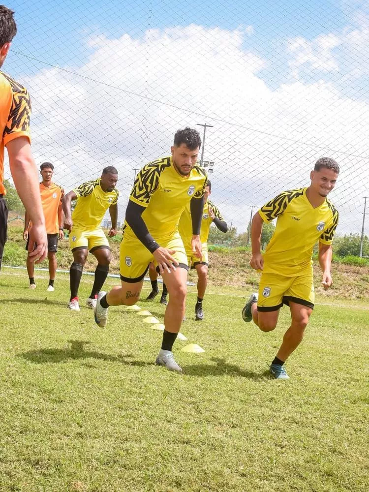 Foto: Daniel Vieira/Treze